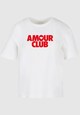 Amour Club Heart Tee-2