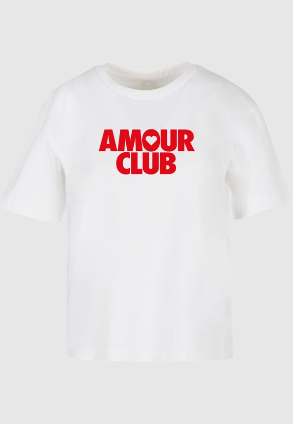 Amour Club Heart Tee-2