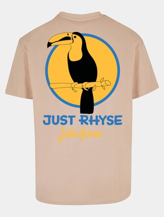 Just Rhyse Tucan  T-Shirts