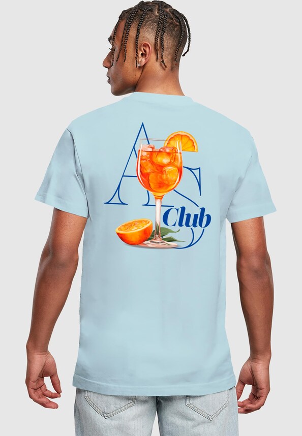 A S Club Tee-1