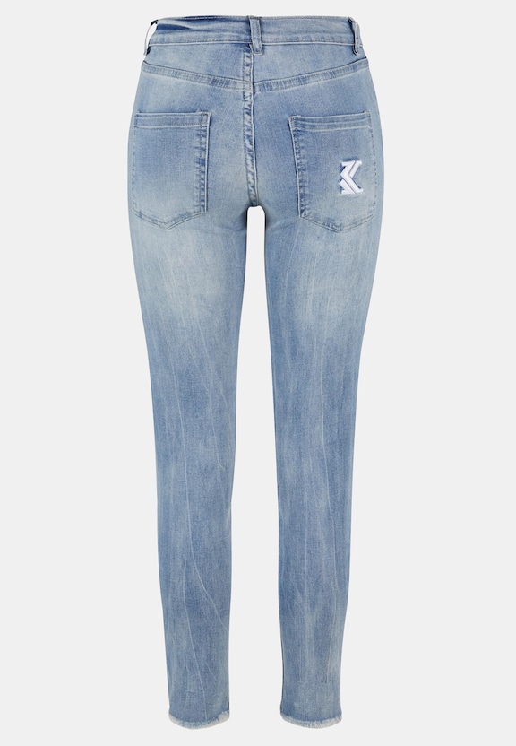 KW242-036-1 Karl Kani OG Skinny Denim-4