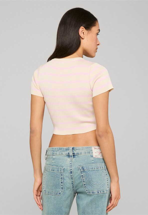 Cropped Knit-1