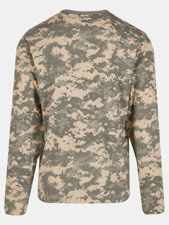 Brandit Premium Longsleeve Shirt-5