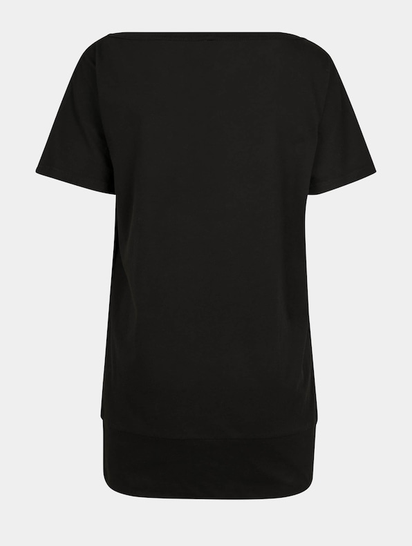 Ladies Batwing Tee-5