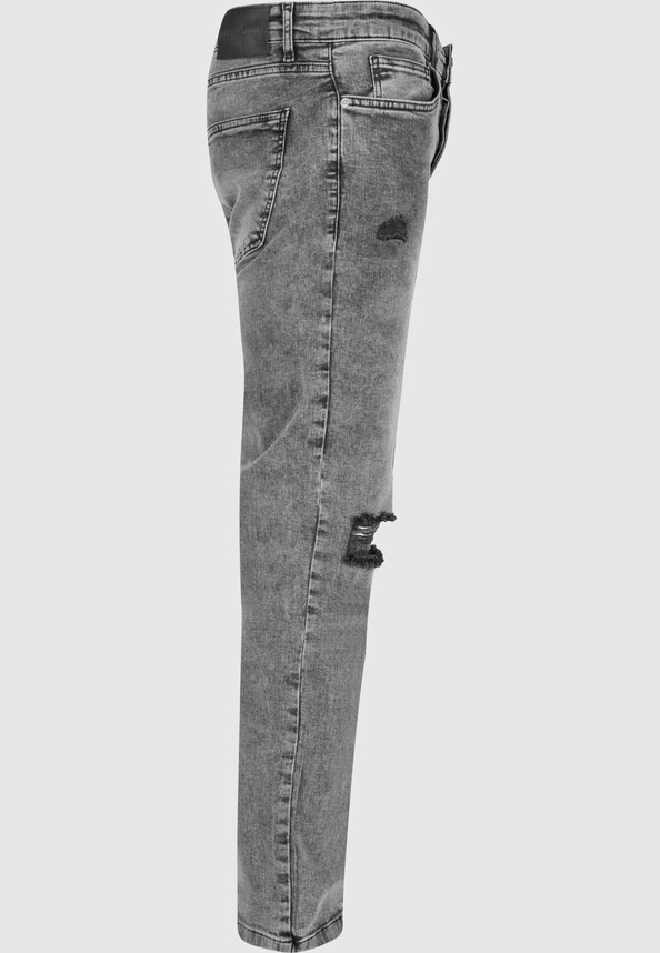 2Y Tapered Fit Jeans-8