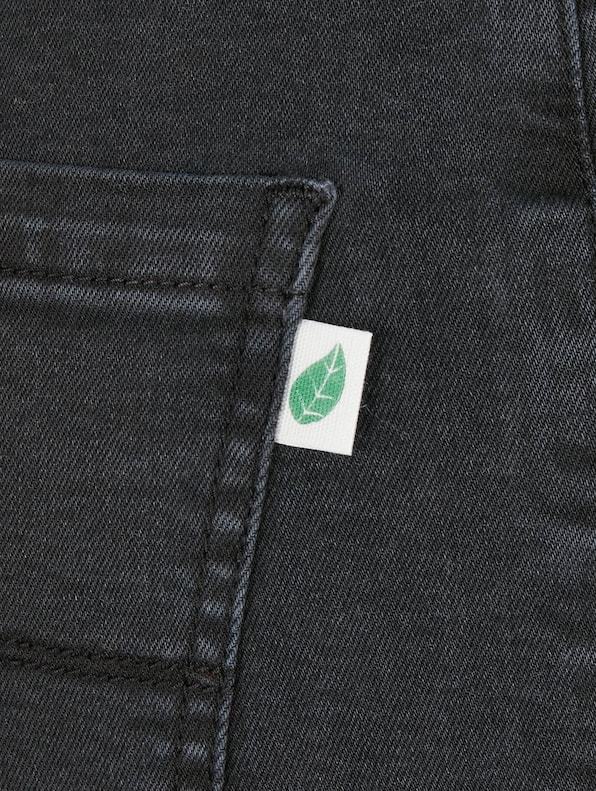 Ladies Organic Stretch Denim 5 Pocket-4