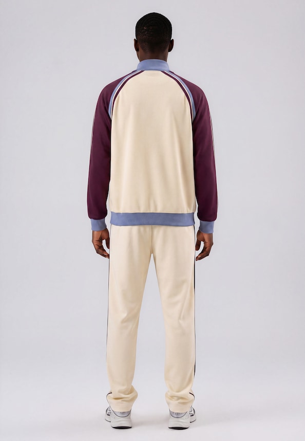 Ghibli Piquet Pants-4