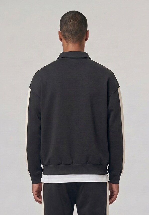 Oversized Piqué -1