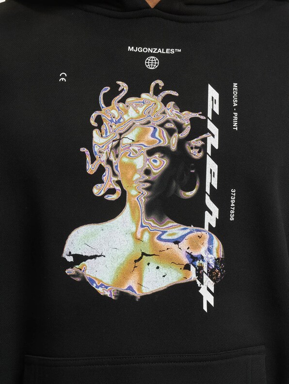 Heavy Oversized Essentials V.4 ''Medusa'' -3