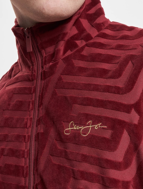 Script Logo Geometric Devorèe Velours-3