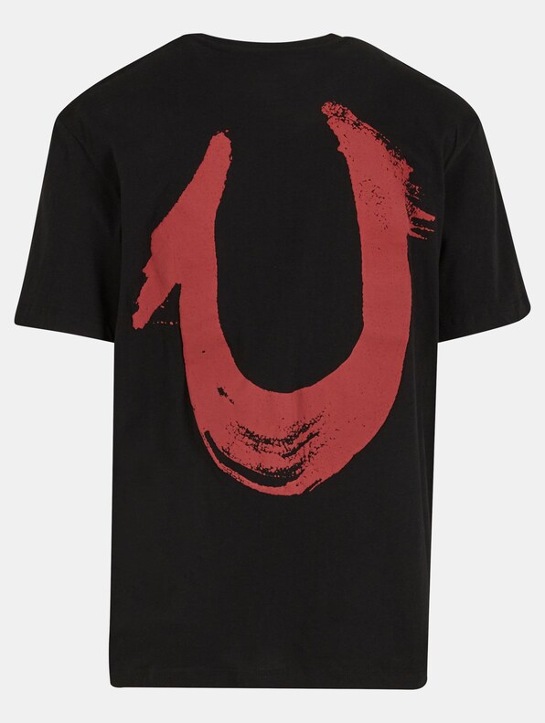 True Religion  RELAXED NU BRUSH TEE-5