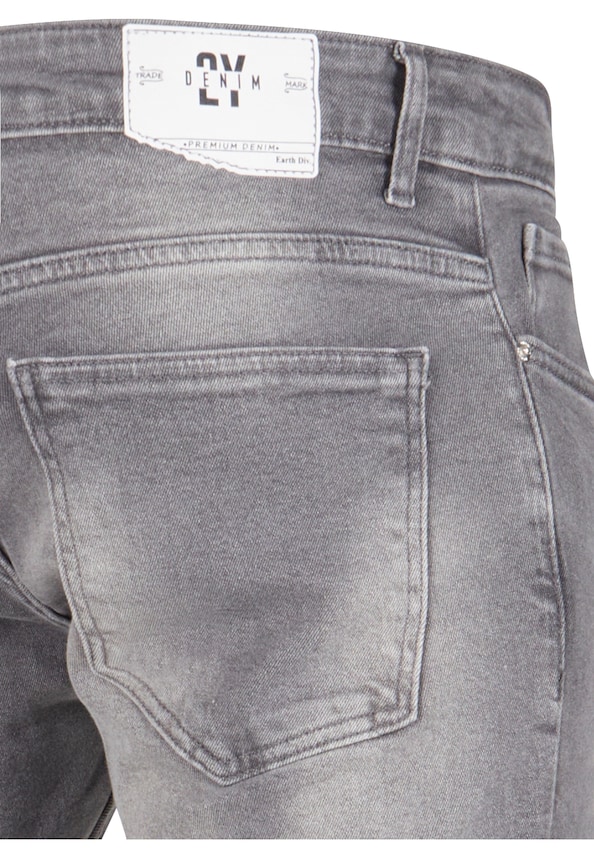 2Y Skinny Fit Jeans-8