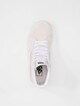 Vans Sk8-Hi Sneakers Pig Suede Blanc De-4