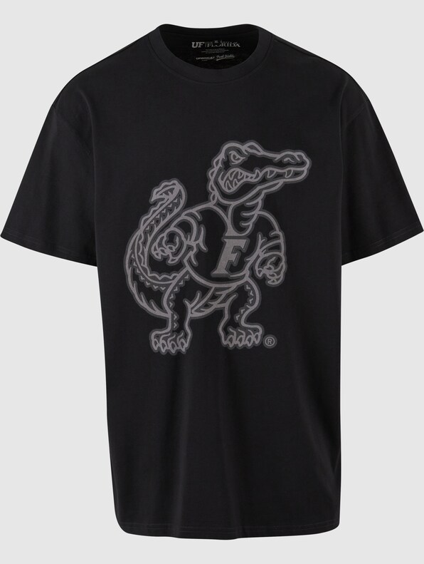 Mister Tee Upscale Florida Gators Dark Gator Oversize Tee-3