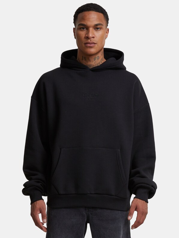 Prohibited PB Garment Hoodies-2