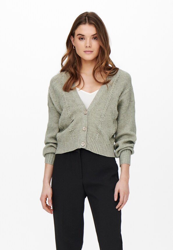 ONLY Damen Cardigan-0