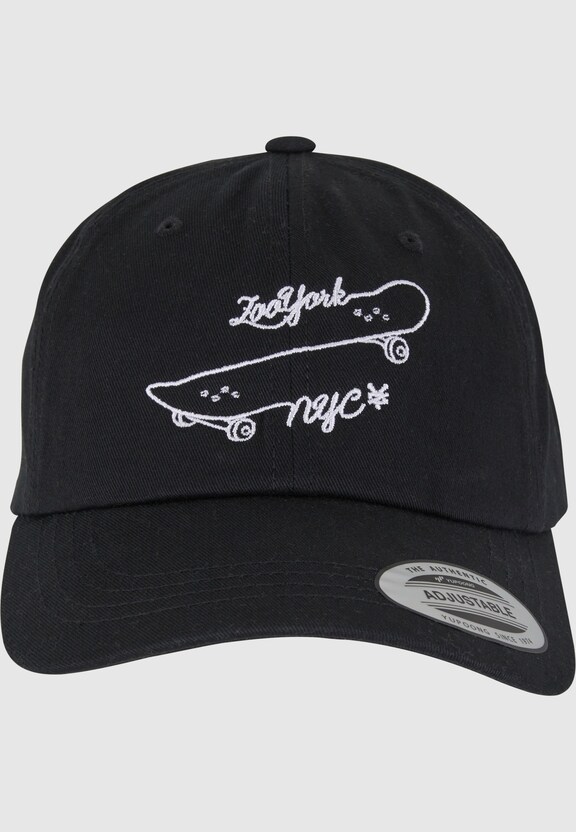 Zoo York Skating Dad Cap-0