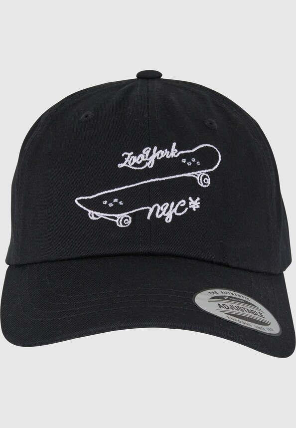 Zoo York Skating Dad Cap-0