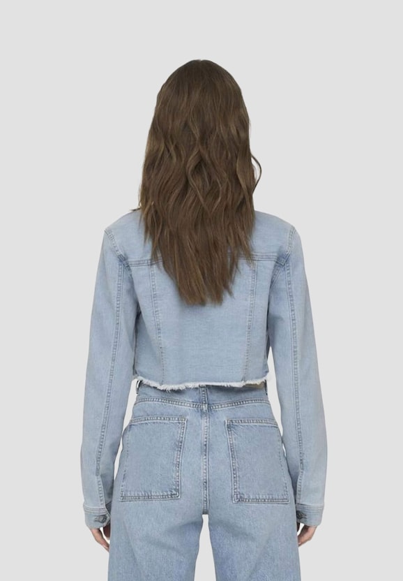 Only Denim Jacket-1