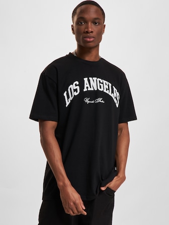 Upscale L.a. College Oversize