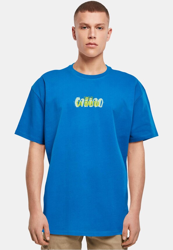 Cono Di Gelato Oversized T-shirt-0