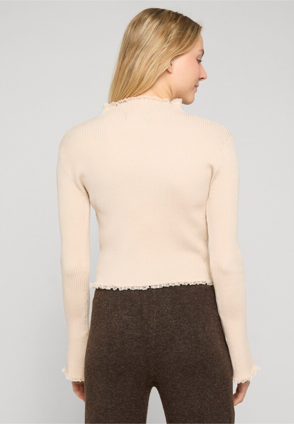 Lace Turtleneck-1