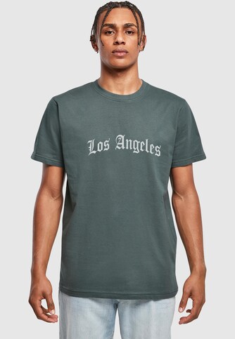 Los Angeles Wording Tee