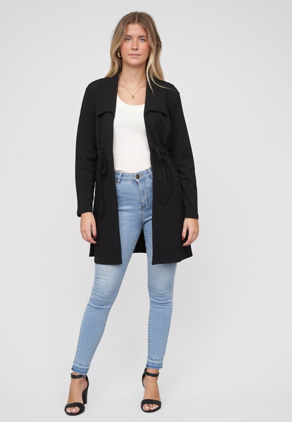 Light Cardigan Jacket-4