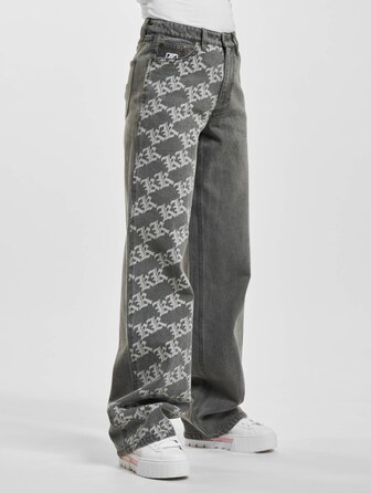 OG Old English Extra Wide Denim Loose Fit