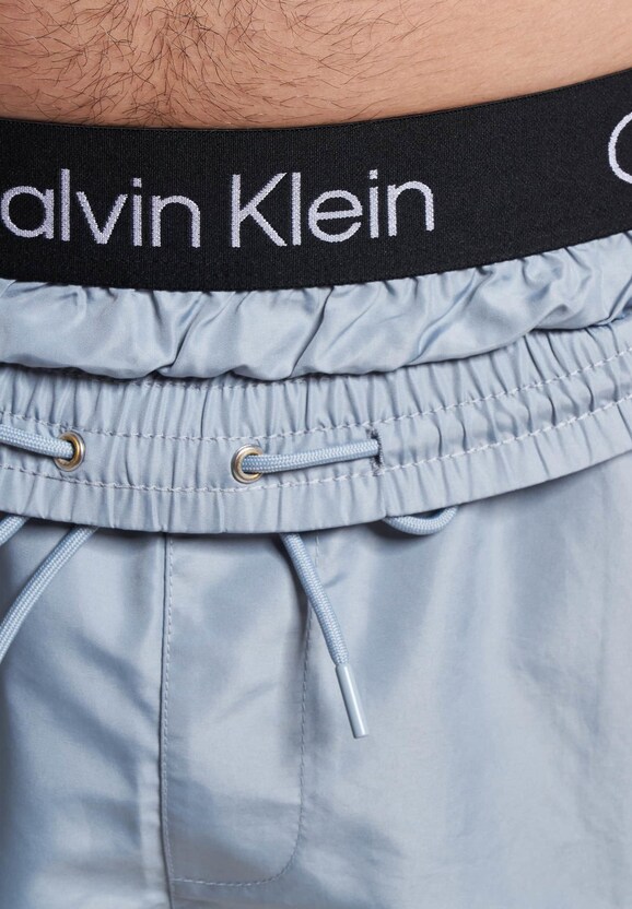 Calvin Klein Underwear Medium Double Wb Badeshorts-4