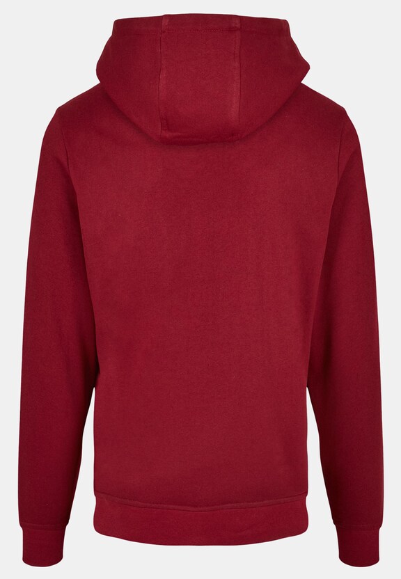 Harvard University - Est 1636 Basic Hoody-3
