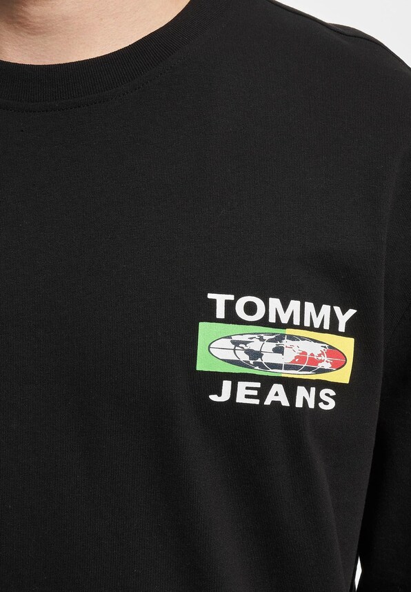 Tommy Hilfiger Mono Positivity Longsleeve-5