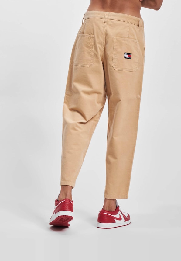 Tommy Jeans Bax Cordhose-1