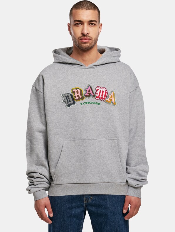 Drama I choose Ultra Heavy Oversize-0