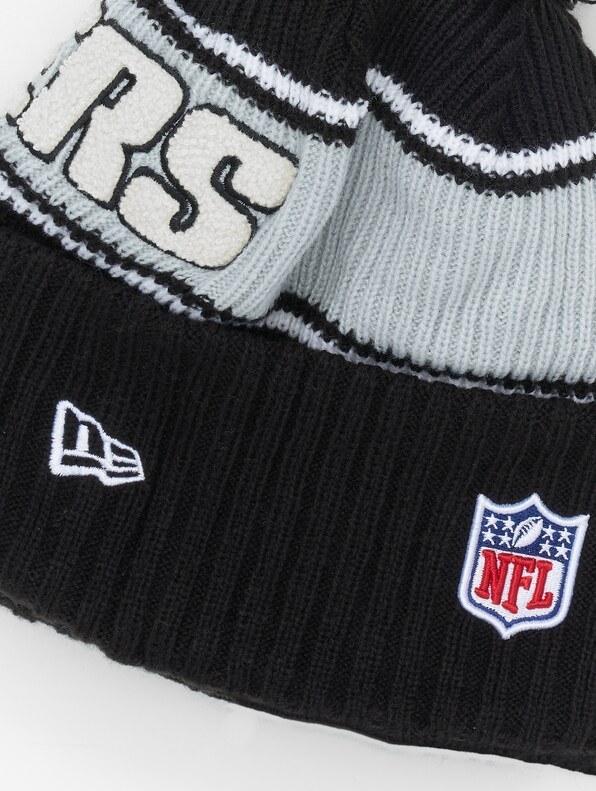 New Era NFL Sideline LAS VEGAS RAIDERS Mützen-3