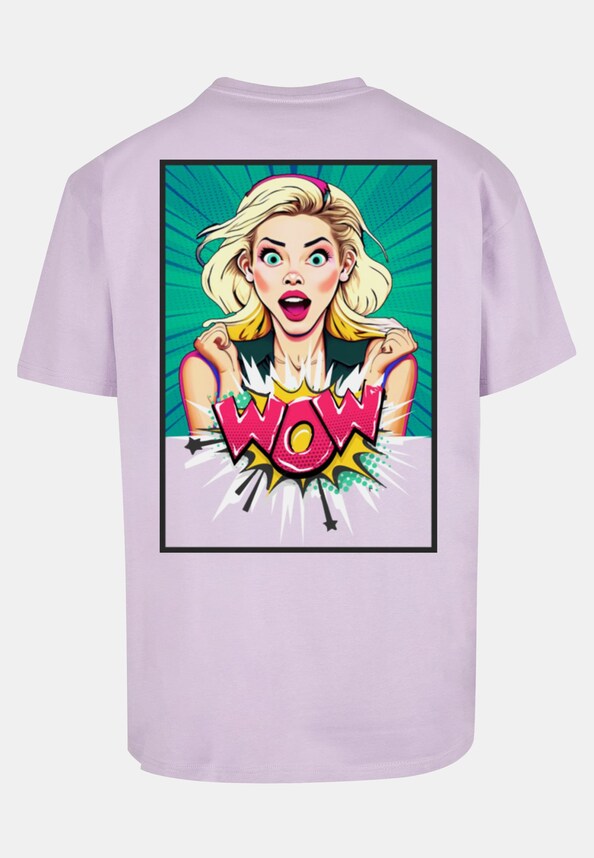 WOW Comic Heavy Oversized -3