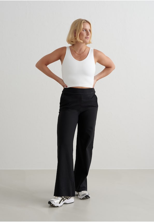 Sense Wide Petite Pants-2