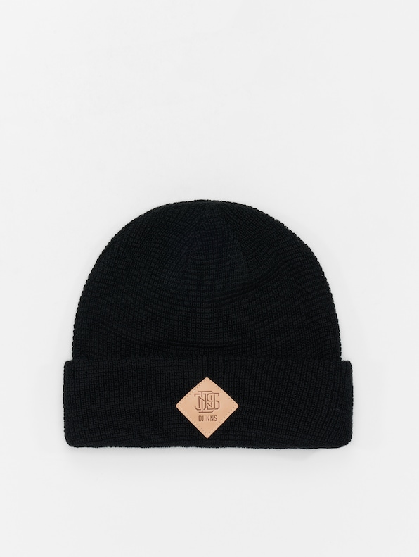 Basic Beanie Waffle-0