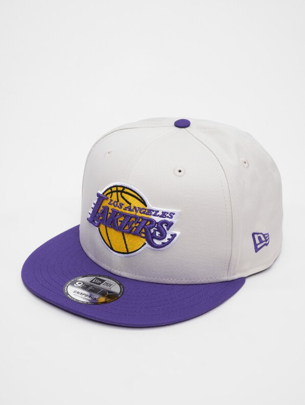 LA Lakers NBA Logo 9FIFTY-0