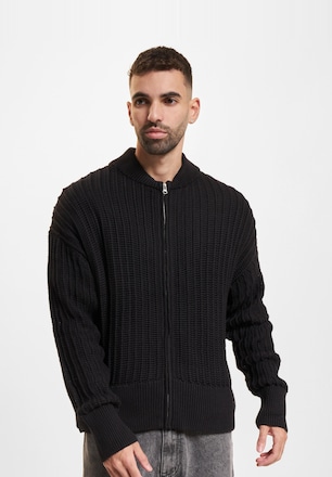 Knitted Bomber