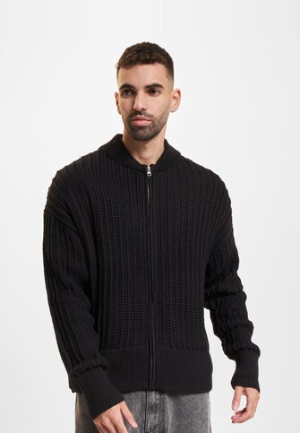 Knitted Bomber
