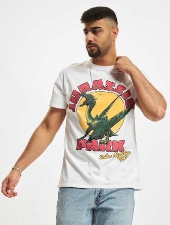 Jurassic Park Isla Nybla