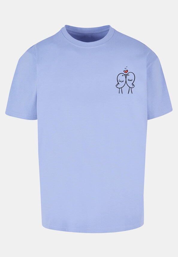 Hugs & Love - Birds Love Heavy Oversize-2