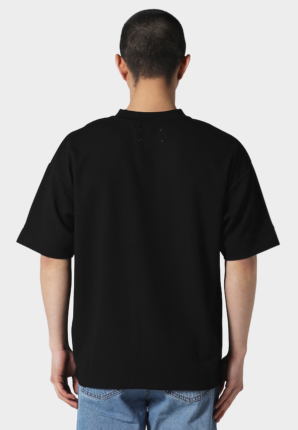 WAFFLE T-SHIRT-1