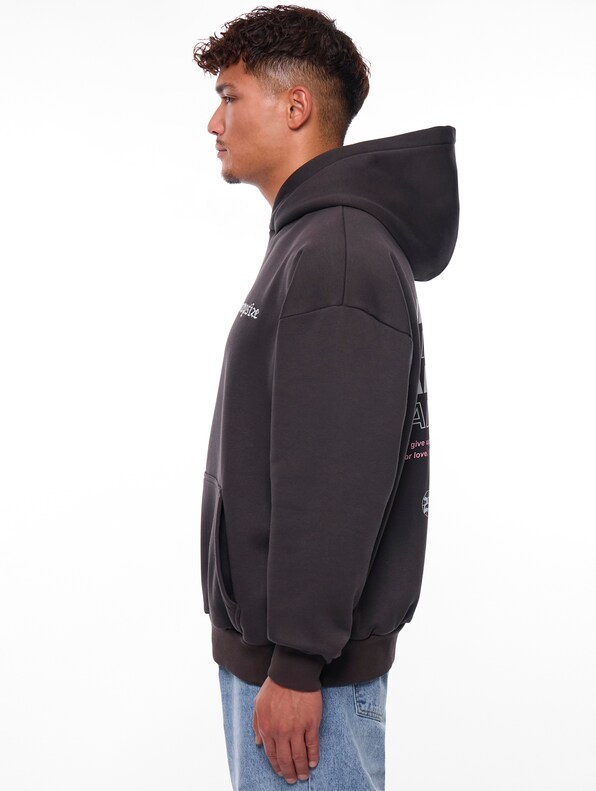 Heavy Oversize Daily Hustle Hoodies-2