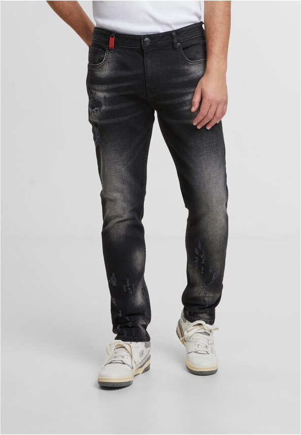 Eduardo Slim Fit Jeans-0