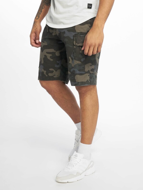BDU Ripstop Shorts-0