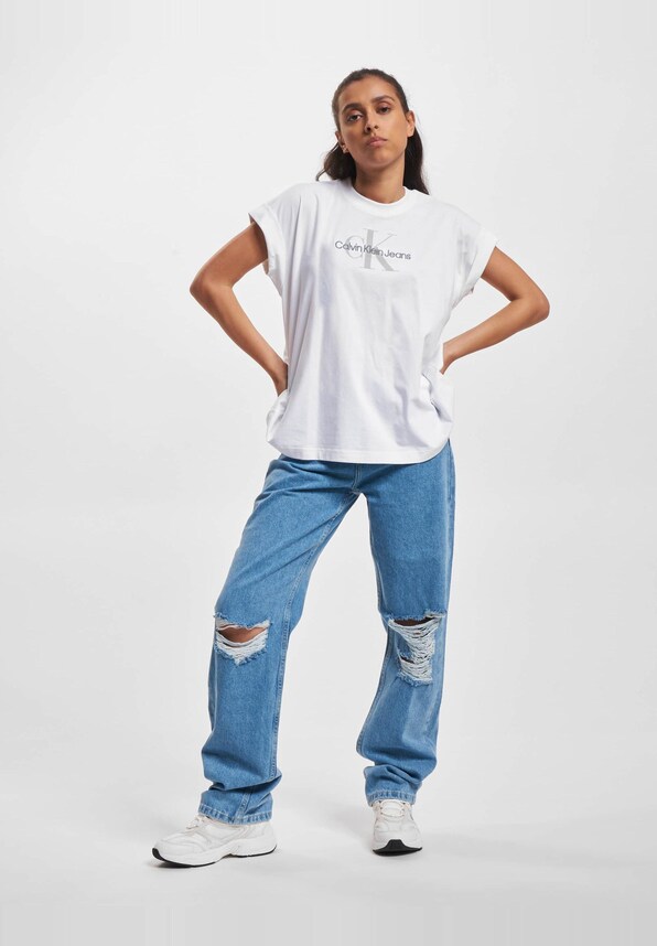 Calvin Klein Jeans Archival Monologo Hoodie-5