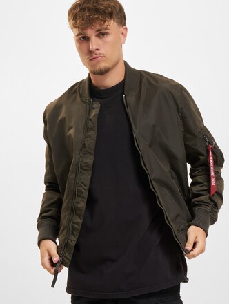 Alpha Industries MA1 Bomber jacket