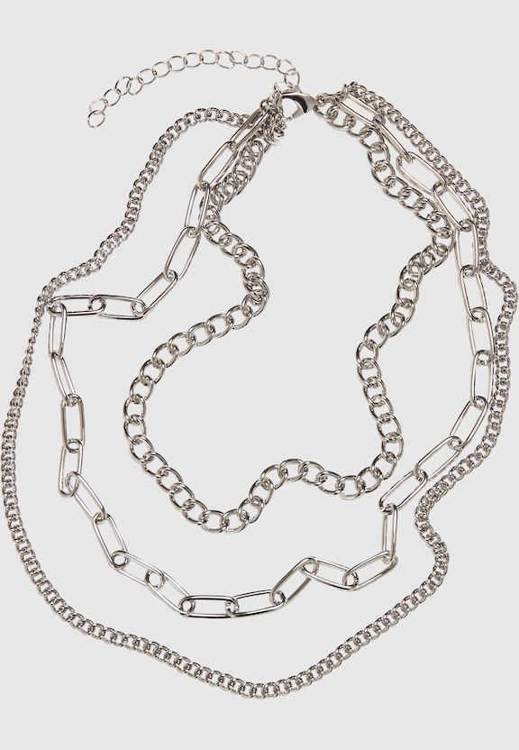 Layering Chain Necklace-0